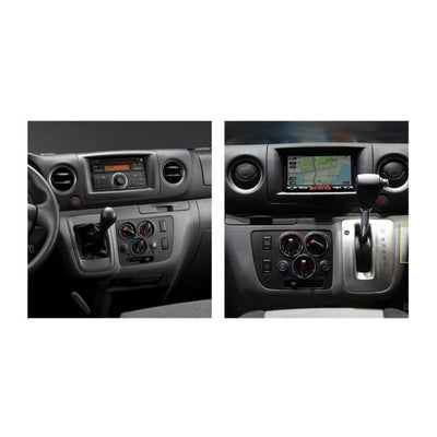Autoradio per Nissan NV350 9" | 2012-2021 | Android | Bluetooth | CarPlay | Android Auto | 2GB/4GB/6GB/8GB Ram