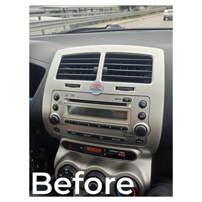 Autoradio per Toyota Urban Cruiser XP110 9" 2K | 2009-2014 | Android | Bluetooth | CarPlay | Android Auto | 12/256GB Ram