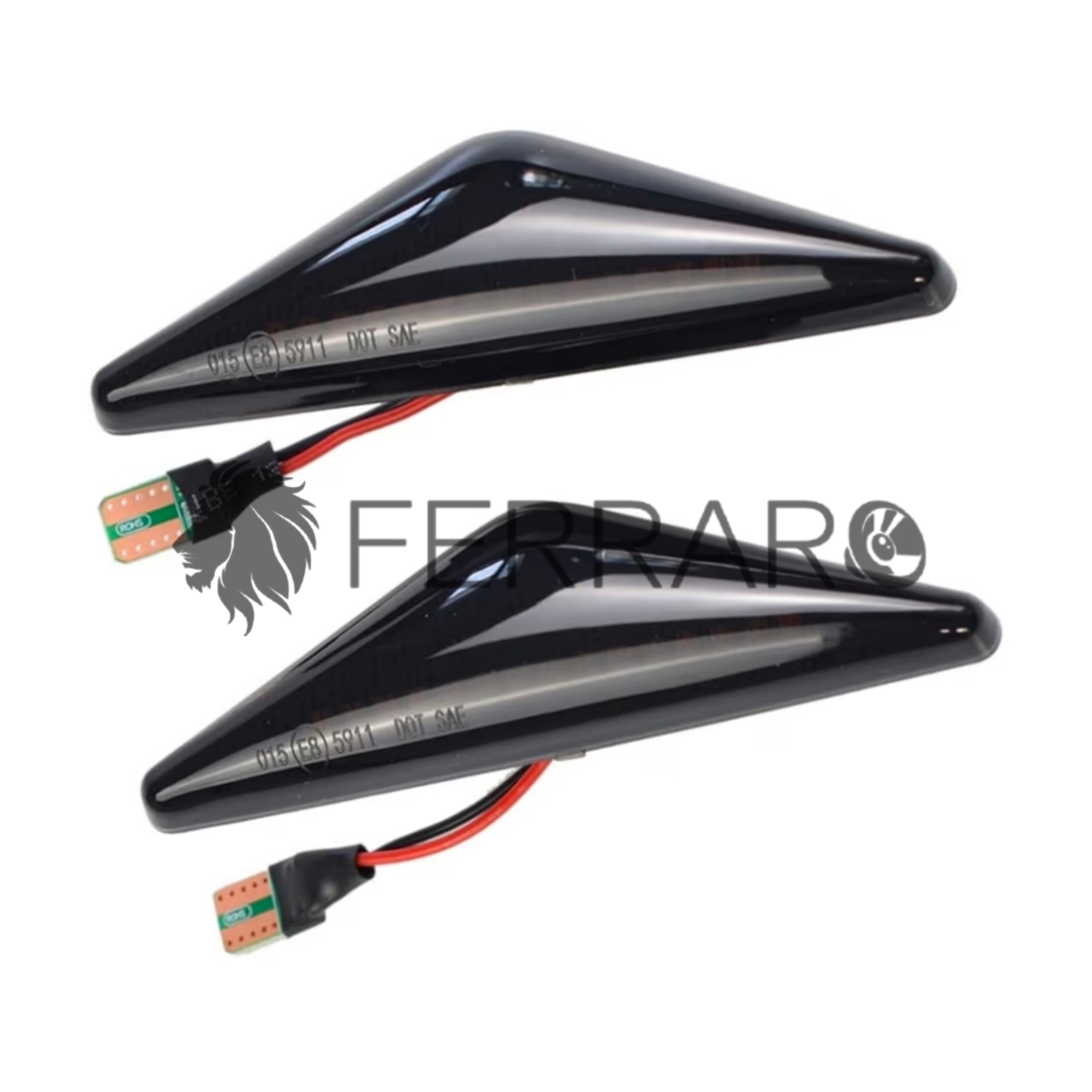 Indicatore Direzione Led per Ford Mondeo MK3, Focus MK1, Plug and Play