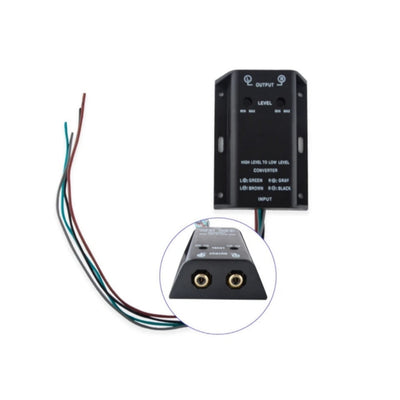 Convertitore Audio per Audi A3 e Audi A4