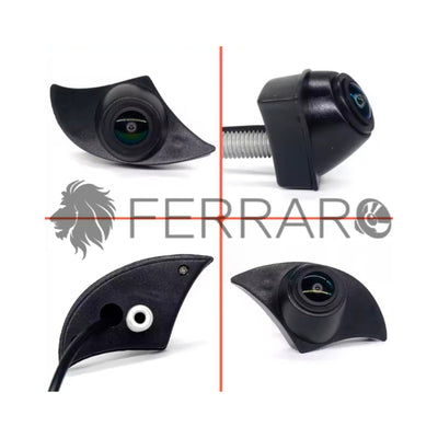 Telecamera Frontale per Toyota Corolla (2014-2017) | AHD, 1920x1080 | 170° Gradi