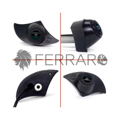 Telecamera Frontale per Toyota Corolla (2014-2017) | AHD, 1920x1080 | 170° Gradi