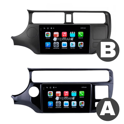 Autoradio per Kia Rio 9" 2K (2011-2015) Android, Bluetooth, CarPlay, Android Auto, 12/256GB Ram