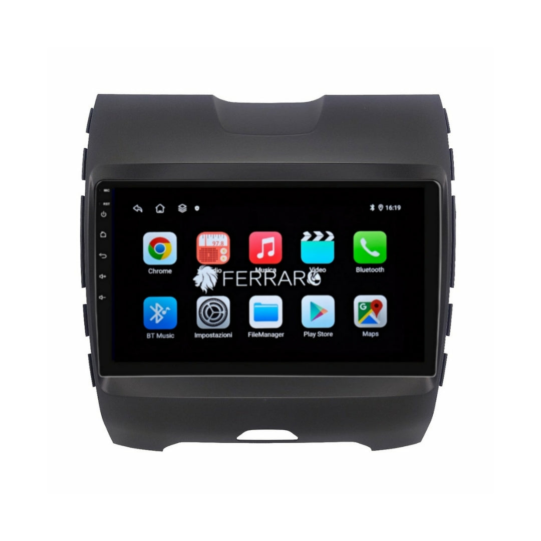 Autoradio per Ford Edge 9" | 2016-2021 | Android | Bluetooth | CarPlay | Android Auto | 2GB/4GB/6GB/8GB Ram