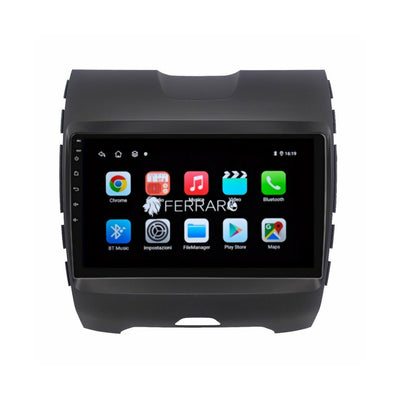 Autoradio per Ford Edge 9" | 2016-2021 | Android | Bluetooth | CarPlay | Android Auto | 2GB/4GB/6GB/8GB Ram