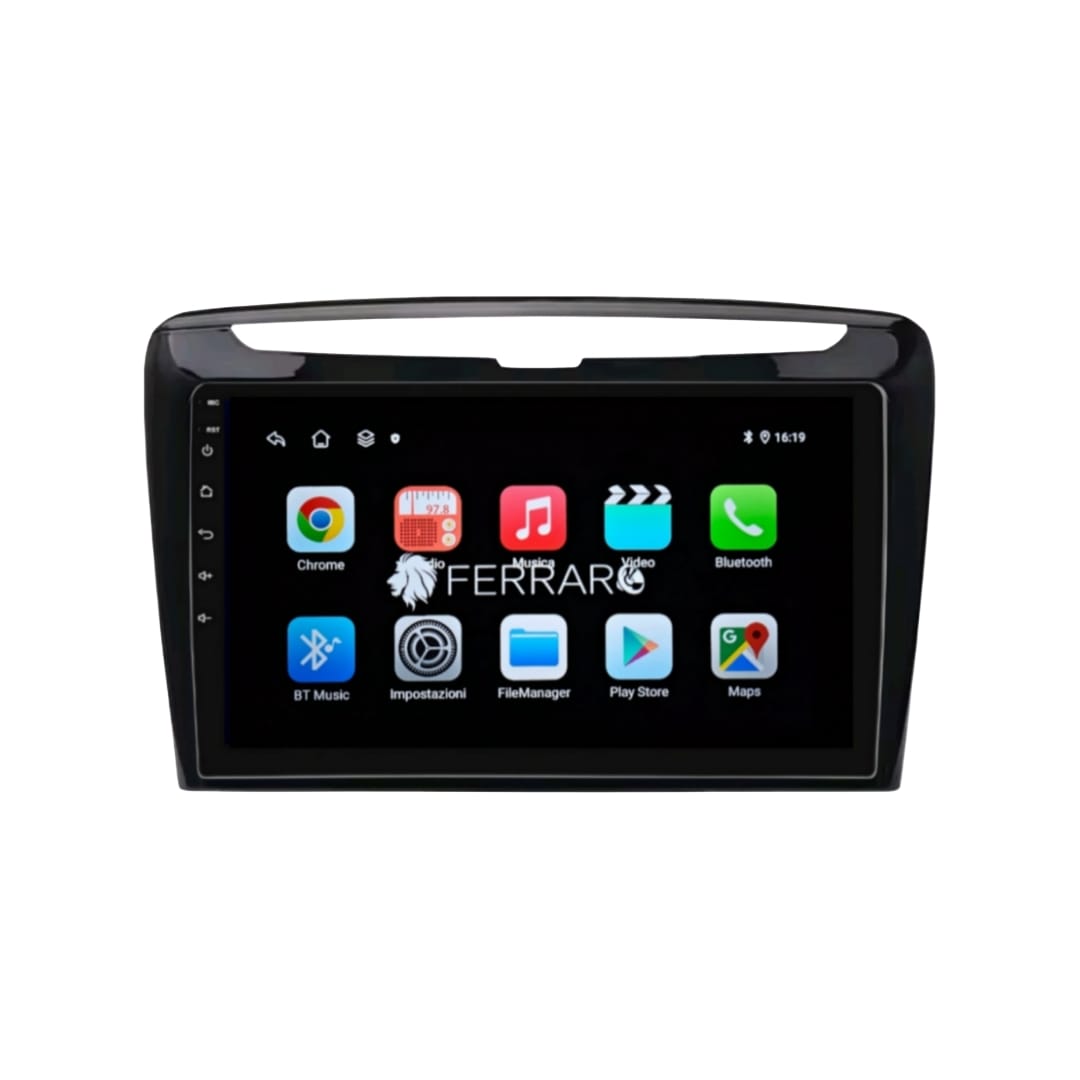Autoradio per Lancia Y 9" | 2012-2020 | Android | Bluetooth | CarPlay | Android Auto | 2GB/4GB/6GB/8GB Ram