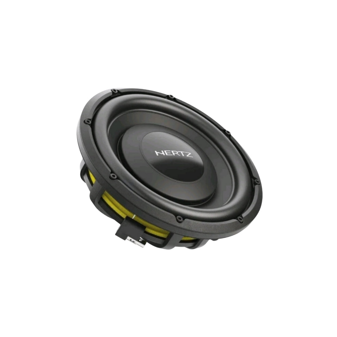 Hertz Subwoofer - Flat, MPS 300 S2 Mille PRO 30cm, Car Speakers Sub 2 Ohm