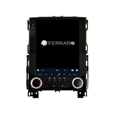 Autoradio per Renault Koleos | Megane 4 9.7" | 2015-2025 | Android | Bluetooth | 4G | CarPlay | Android Auto | Modello Tesla | 4GB/8GB Ram