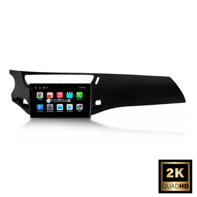 Autoradio per Citroen C3 9" 2K | C3 | DS3 | 2009-2016 | Android | Bluetooth | CarPlay | Android Auto | 12/256GB Ram