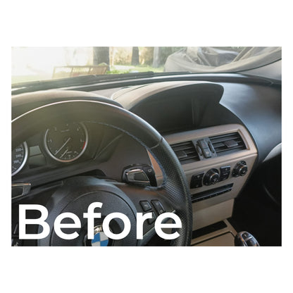 Autoradio per BMW Serie 6 E63, E64 8.8" | 2003-2011 | Android | Bluetooth | CarPlay | Android Auto | 4/64GB Ram