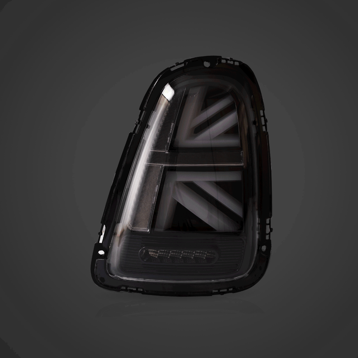 Fanali Posteriore Completo per BMW Mini Cooper S R56, R57, R58, R59 (2007-2013) a LED