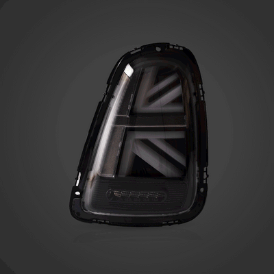 Fanali Posteriore Completo per BMW Mini Cooper S R56, R57, R58, R59 (2007-2014) a LED