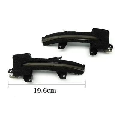 Specchietti Laterali Led per Honda Civic (2021>), Plug and Play