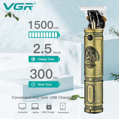 VGR Trimmer, Rifiniture, Accessori V-085