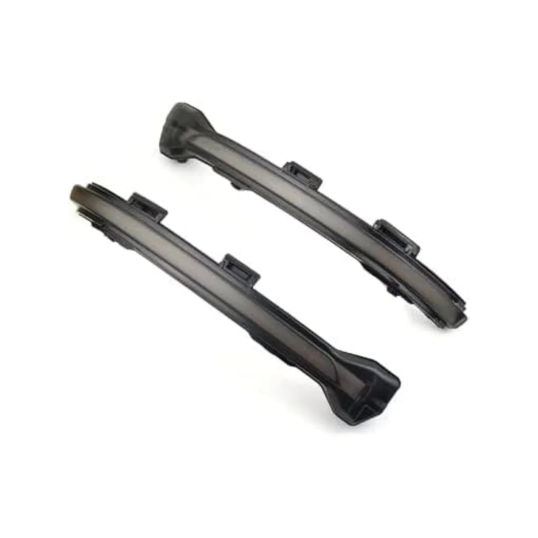 Specchietti Laterali Led per Volkswagen Golf 7, Touran (2012>), Plug and Play