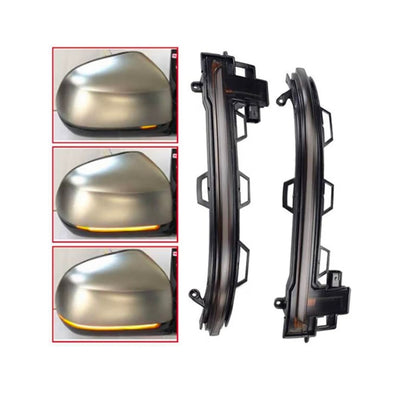 Indicatore Direzione Led per BMW X3, X4, X5, X6, X7 (2018-2024), Plug and Play
