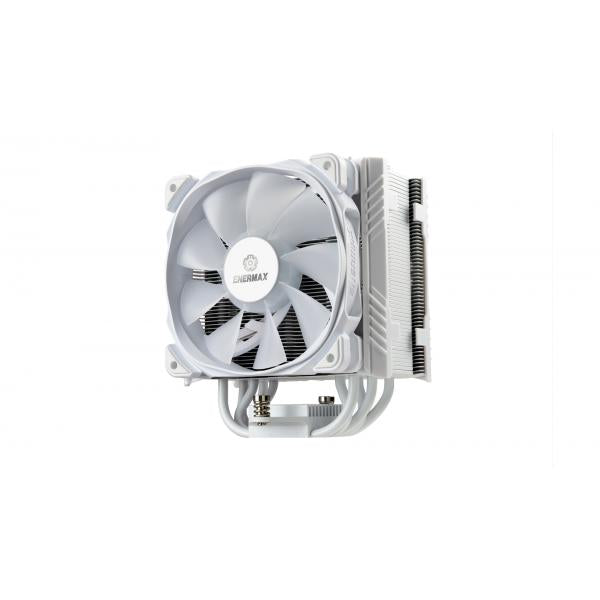 Enermax | ETS-T50, Processore Refrigeratore 12 cm, Bianco