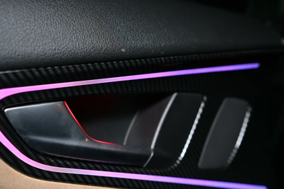 Ambient Light per Audi A7 C7 (2011-2018), 64 Colori RGB