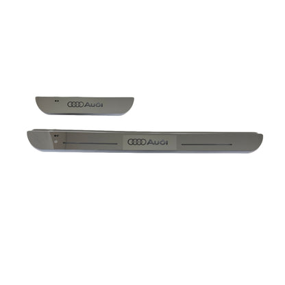 Kit Battitacco per Audi, LED, Senza Filo con Adesivo