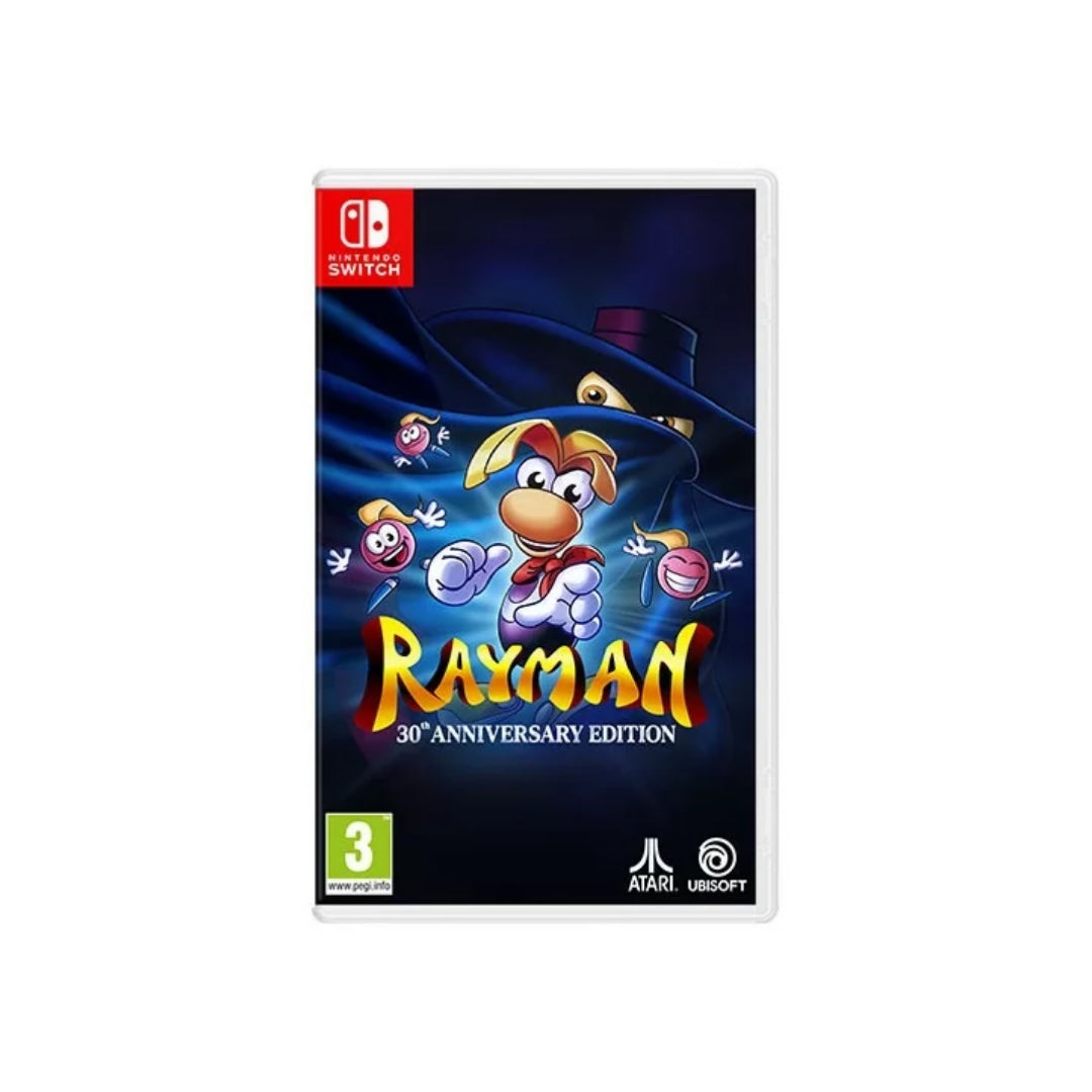 Pre-Ordine Nintendo Switch Rayman: 30th Anniversary Edition EU