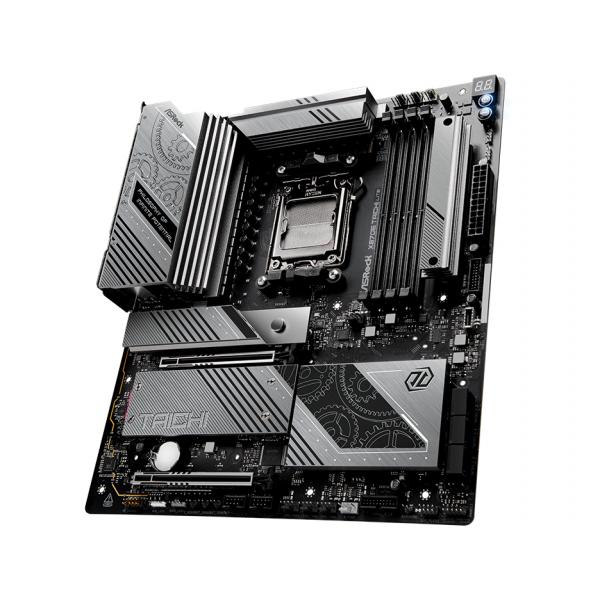 Asrock 90-MXBPA0-A0UAYZ | Scheda Madre | AMD X870 Socket AM5 ATX Esteso