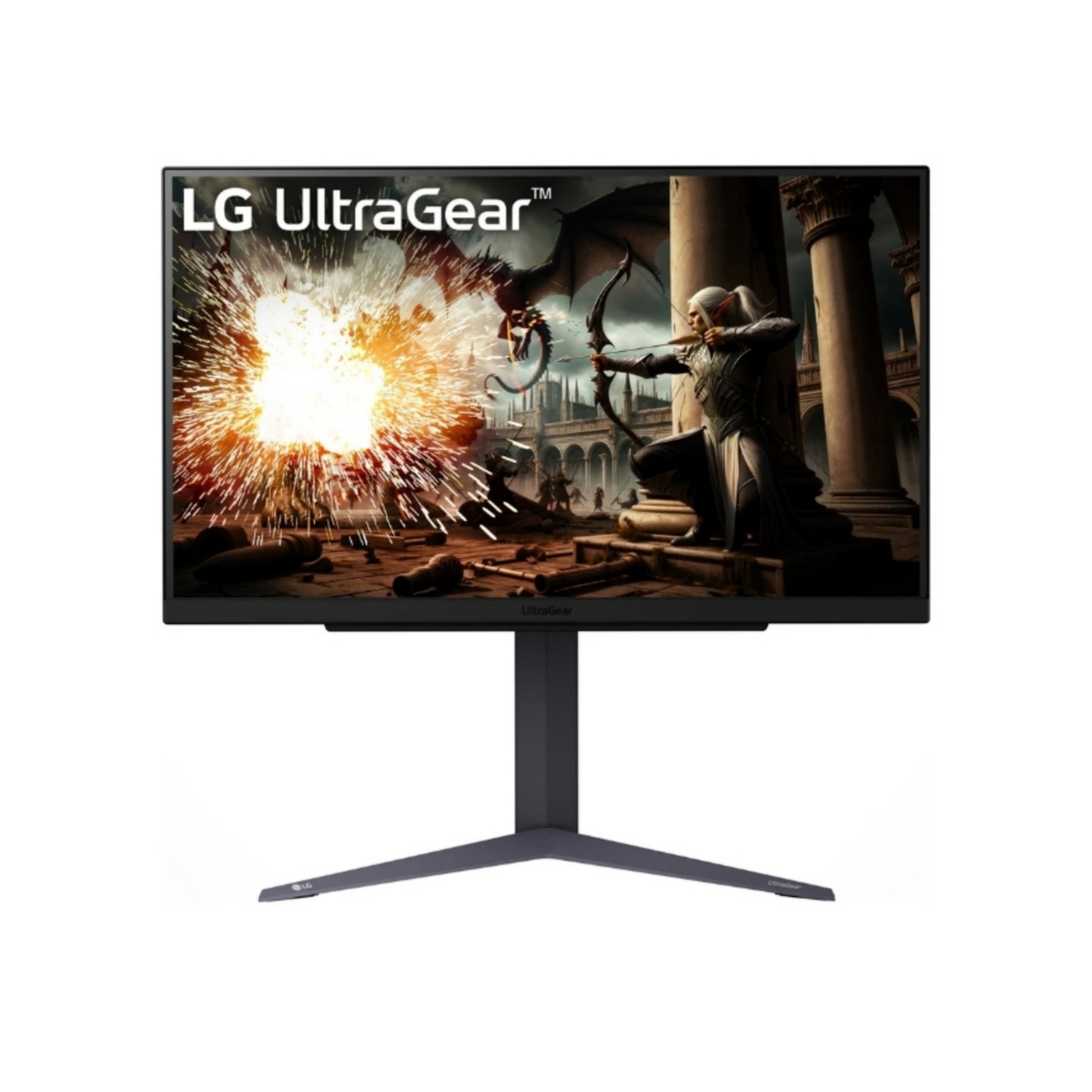 LG Monitor Gaming 27" | 27GS75Q-B |