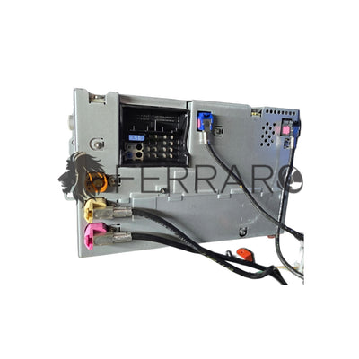 Autoradio per BMW X3 F25 | X4 F26 12.3" | 2010-2017 | Android | Bluetooth | CarPlay | Android Auto | 4GB/8GB Ram