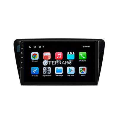 Autoradio per Skoda Octavia 3 10.1" | 2012-2019 | Android | Bluetooth | CarPlay | Android Auto | 2GB/4GB/8GB Ram