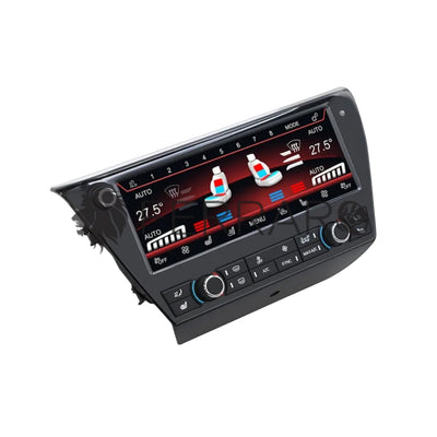 Controllo AC, 10.25" | Pannello di Controllo | BMW X1 F48 (2016-2020)