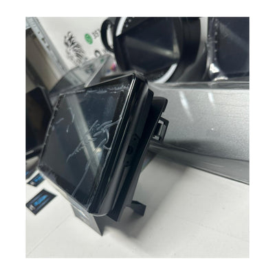 Autoradio per Fiat Idea | Lancia Musa 9" 2K | Dal 2003> | Android | Bluetooth | CarPlay | Android Auto | 12/256GB Ram