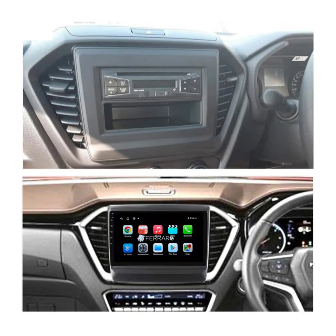 Car Radio for ISUZU D-MAX [2019 - 2021] - 2GB/4GB/6GB/8GB Intelligent car system, 2Din 9"Inch, GPS, Navigator, Wifi
