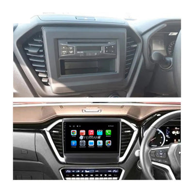 Autoradio per Isuzu D-Max 9" | 2019-2023 | Android | Bluetooth | CarPlay | Android Auto | 2GB/4GB/6GB/8GB Ram