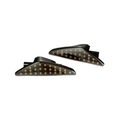 Frecce Laterale Led per BMW X3, X5, X6 (Compatibilità in Descrizione), Plug and Play