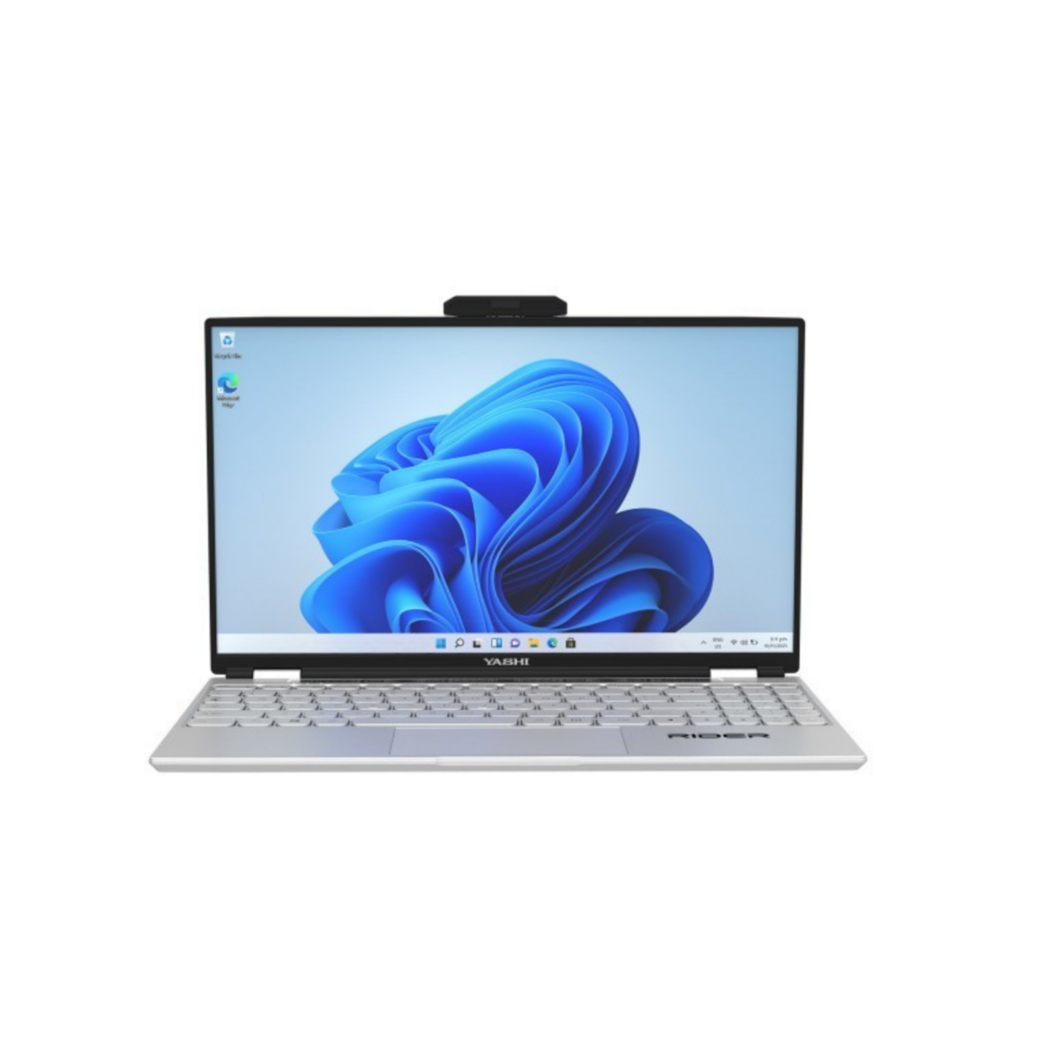 Yashi Notebook 15" | Celeron 5443 | 256GB SSD, 8GB Ram | W11P | ITA