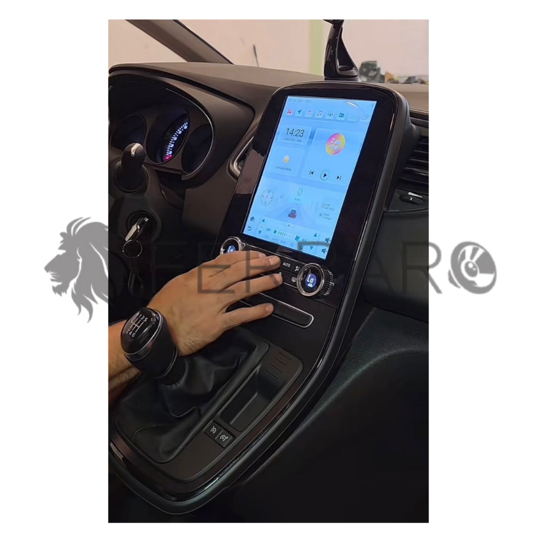 Autoradio per Renault Grand Scenic IV 9.7" (2016-2022) Android, Bluetooth, CarPlay, Android Auto, 8/128GB Ram