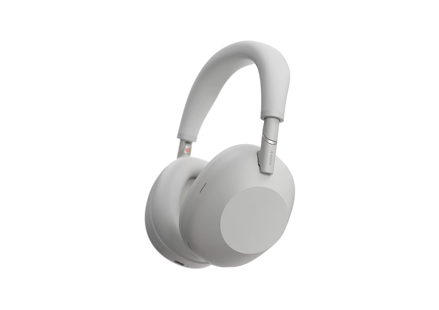 Sony Cuffie Wir/BT NoiseC WH-1000XM6, Platinum Silver