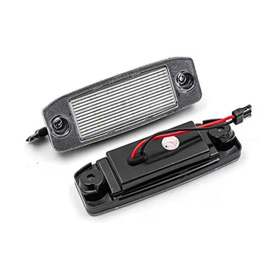 Set Luci Targa a Led per Kia Sportage, Hyundai Sonata (2010>), Plug and Play