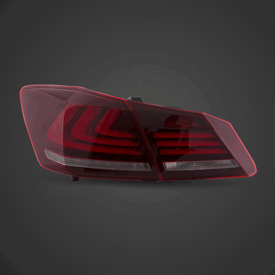 Fanali Posteriore Completo per Honda Accord VIV (2012-2017) a LED