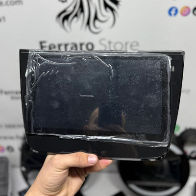 Autoradio per MG ZS 10.1" 2K | 2017-2021   | Android | Bluetooth | CarPlay | Android Auto | 4/64GB Ram