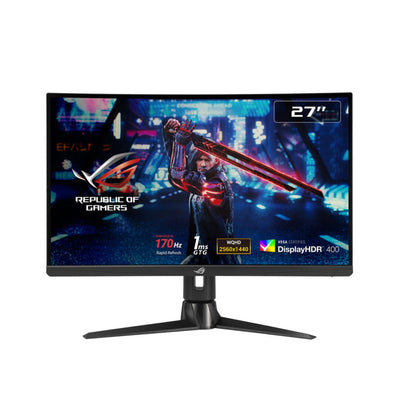 ASUS Rog, Strix 27" | XG27AQV | 170Hz/1ms