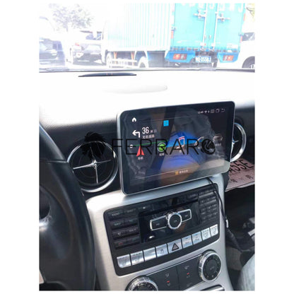 Autoradio per Mercedes SLK, R172 12.3" | 2011-2019 | Android | Bluetooth | CarPlay | Android Auto | 8/128GB Ram