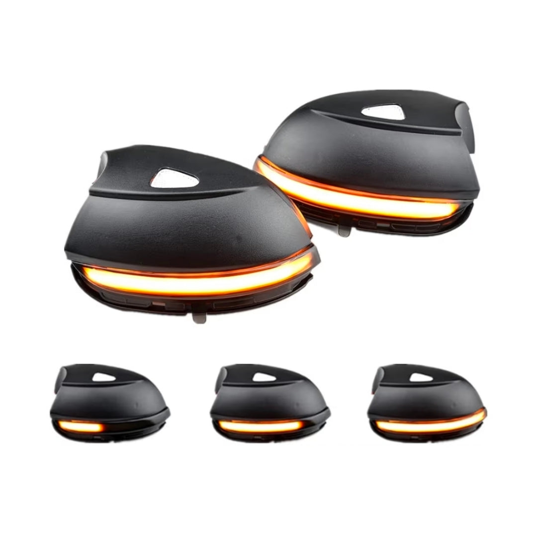 Indicatore Direzione Led per Volkswagen Golf Scirocco, Passat B7, Beetle A5 (2011-2017), Plug and Play
