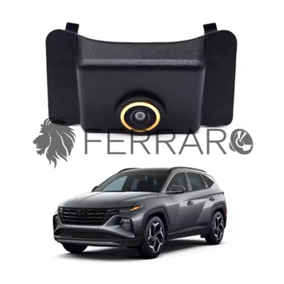 Telecamera Frontale per Hyundai Tucson NX4 (2020-2023) | AHD, 1920x1080 | 170° Gradi