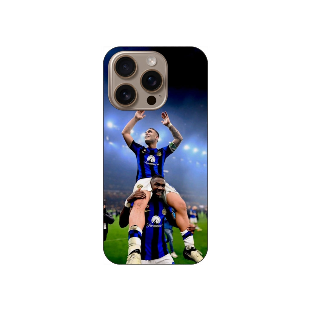 Cover Iphone, Lautaro e Thuram