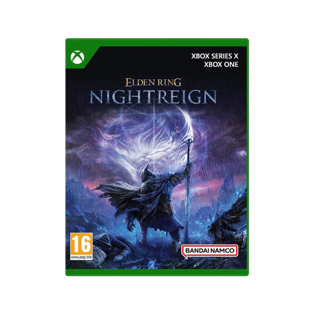 XBOX Serie X Elden Ring Nightreingn EU