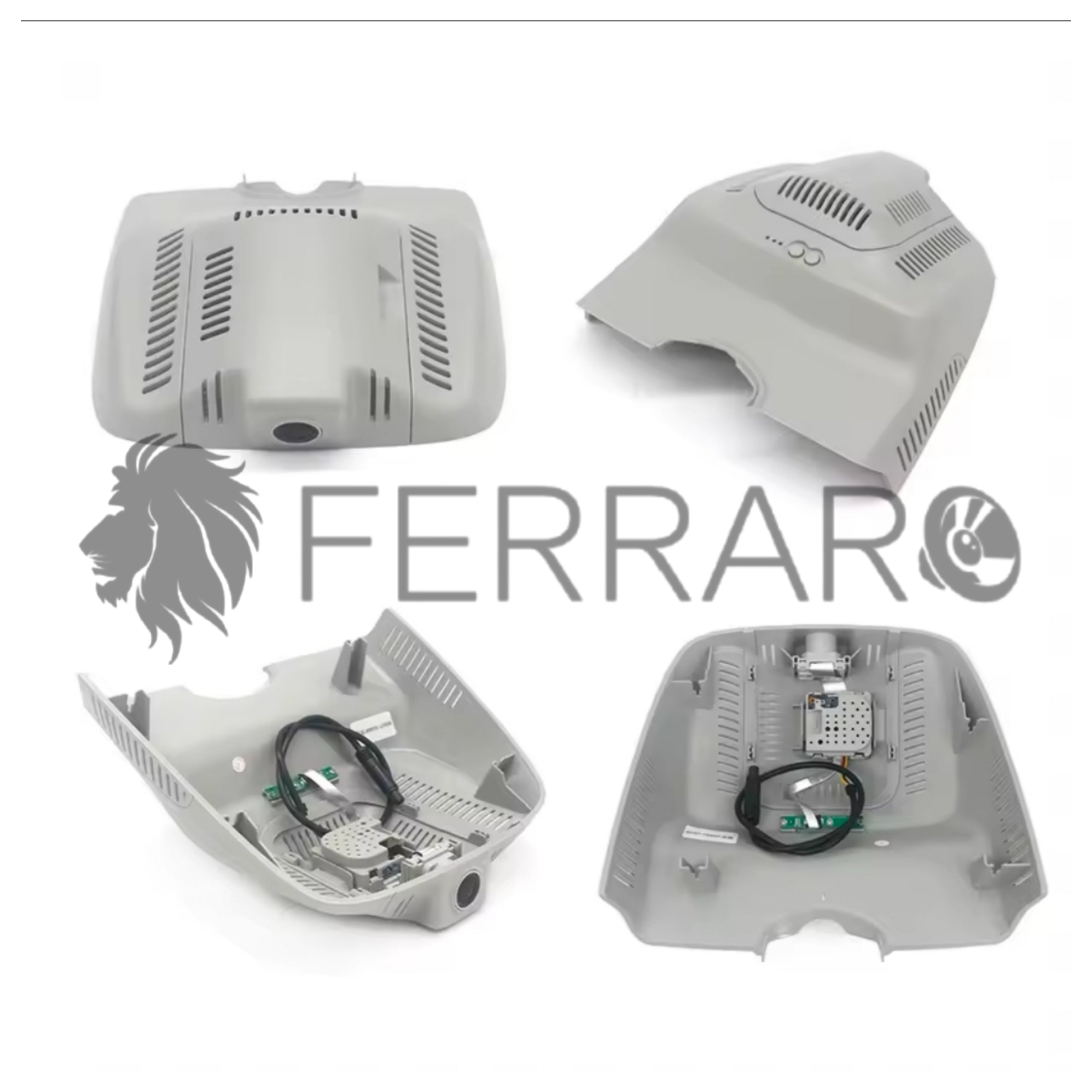 Dashcam per Mercedes GLK x204 (2011-2015) | Ultra HD | Controllo da APP | 170º