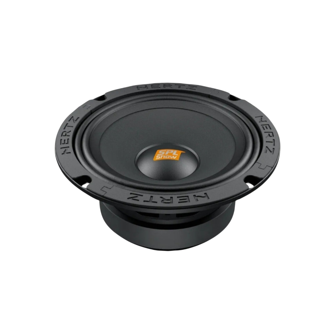 Hertz SV 200 NEO, Coppia SPL SHOW Midrange, Neomidio 500w, 20cm 8", SPL 100DB, 4 Ohm
