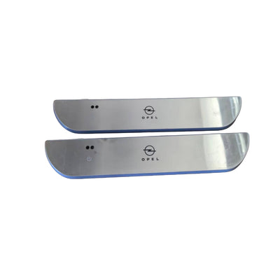 Kit Battitacco per Opel, LED, Senza Filo con Adesivo