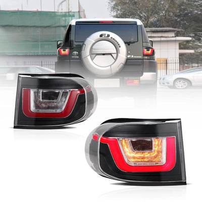 Fanali Posteriore Completo per Toyota FJ Cruiser (2006-2022) a LED