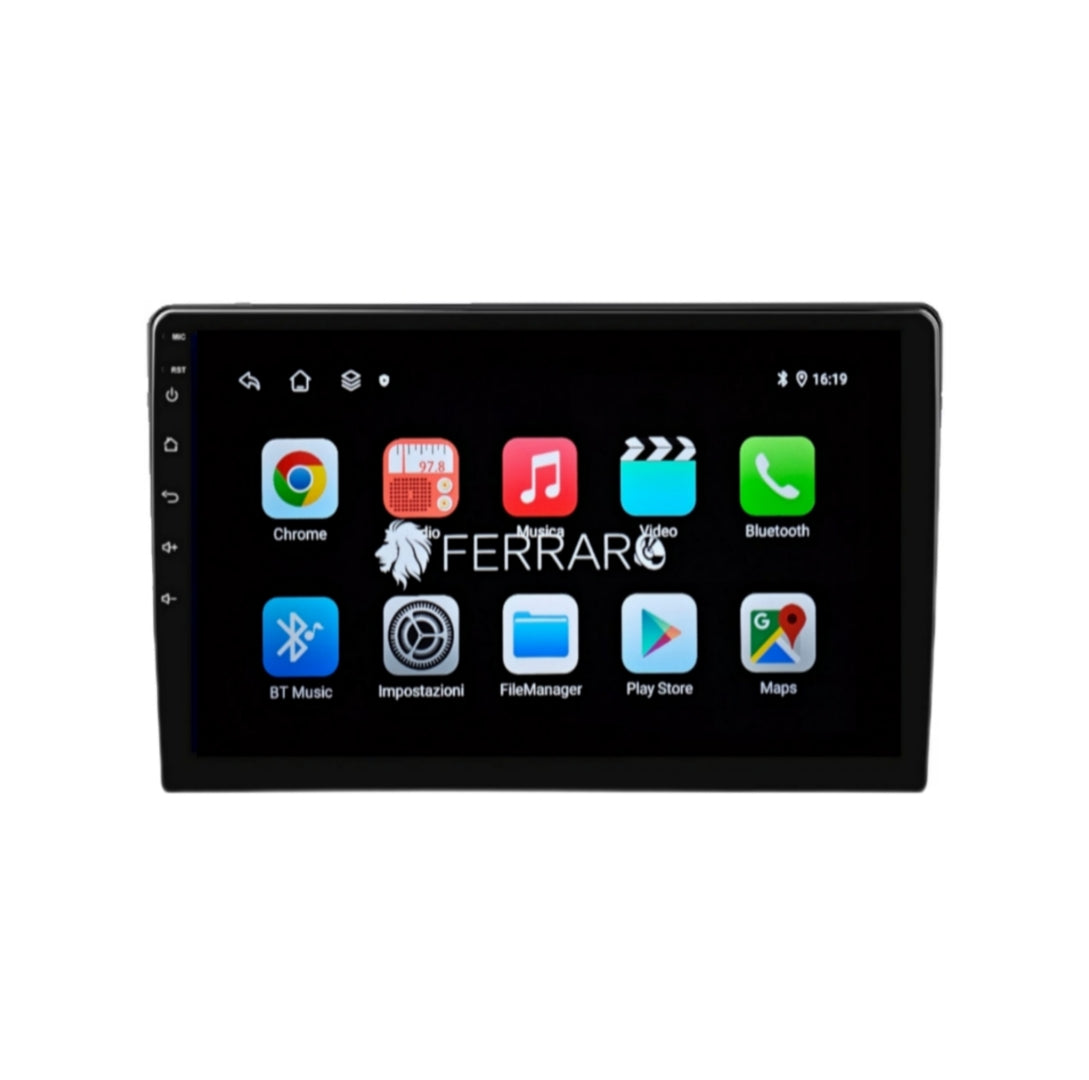 Autoradio per Citroen C3-XR (2019-2020) 9", Android, Bluetooth, CarPlay, Android Auto, 2GB/4GB/6GB/8GB Ram